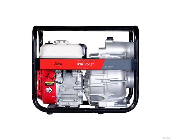 Мотопомпа Fubag PTH 1000 SТ, изображение 2