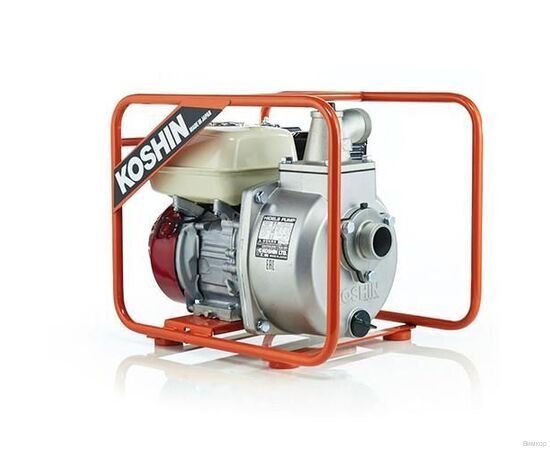 Мотопомпа Koshin SERH-50B, изображение 2