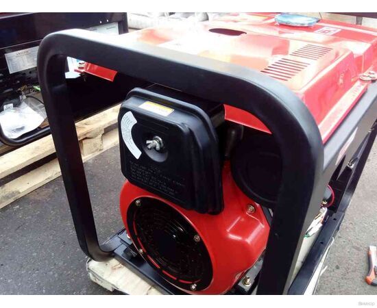 Электрогенератор Амперос LDG10000E-3, изображение 2