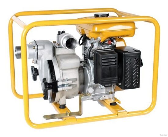 Мотопомпа Daishin PTG 208T, изображение 2