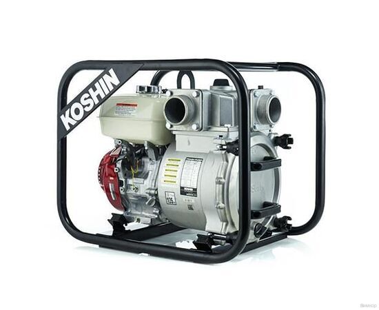 Мотопомпа Koshin KTH-80S, изображение 2