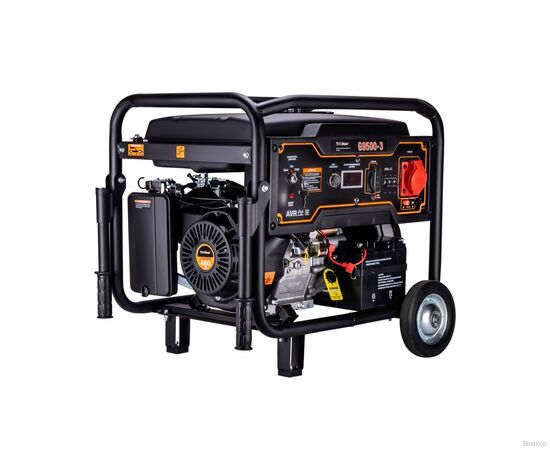 Электрогенератор FoxWeld Expert G9500-3 HP (7864), изображение 2
