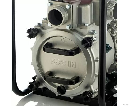 Мотопомпа Koshin KTY-80D, изображение 2