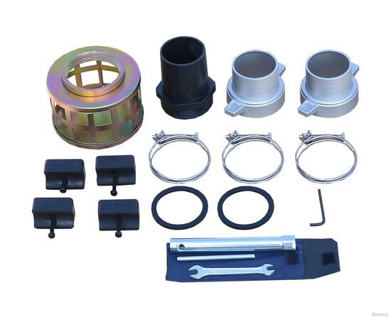 Мотопомпа ТСС PGST80 (арт. 130130), изображение 3