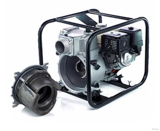 Мотопомпа Koshin KTZ-100S o/s, изображение 3