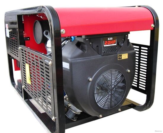 Электрогенератор Амперос LT11000E-3, изображение 3