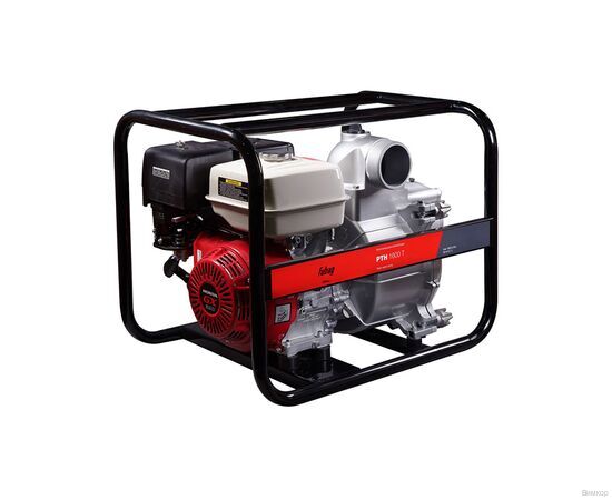 Мотопомпа Fubag PTH 1600 T, изображение 2