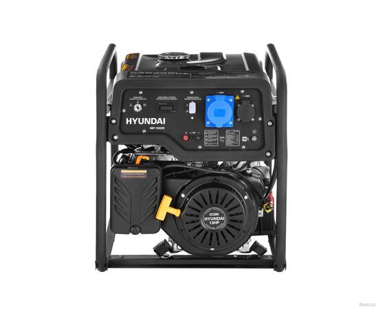 Электрогенератор Hyundai HHY 7020FE, изображение 3