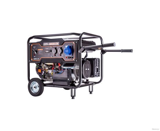 Электрогенератор FoxWeld Expert G6500 EW (7908), изображение 3