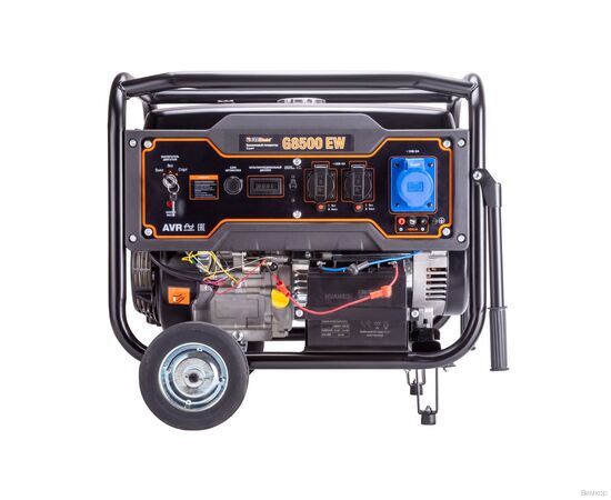 Электрогенератор FoxWeld Expert G8500 EW (8221), изображение 3