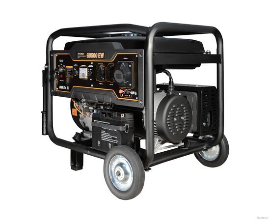 Электрогенератор FoxWeld Expert G9500 EW (8222), изображение 3