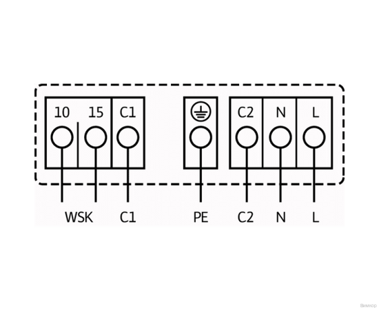 Насос Wilo TOP-SD 32/10 EM PN6/10 (2080073), изображение 2