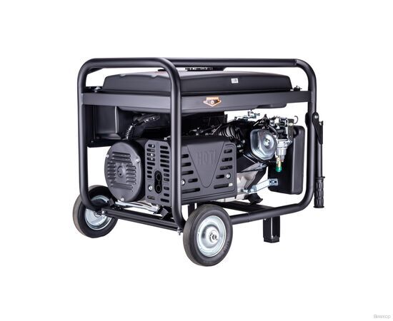 Электрогенератор FoxWeld Expert G9500-3 (7863), изображение 4