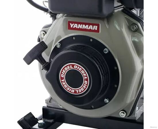 Мотопомпа Koshin STY-100D, изображение 3