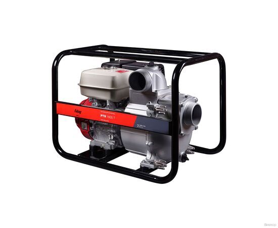 Мотопомпа Fubag PTH 1600 T, изображение 3