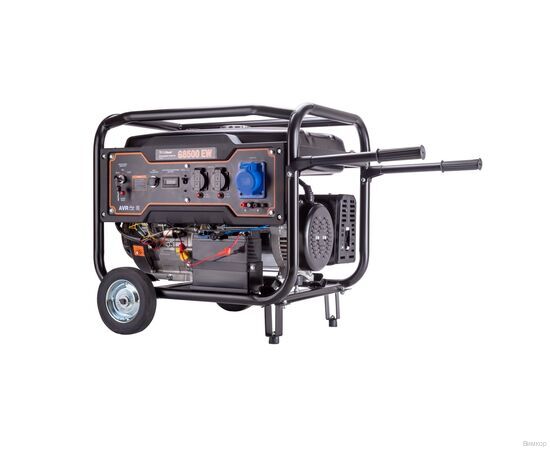 Электрогенератор FoxWeld Expert G8500 EW (8221), изображение 4