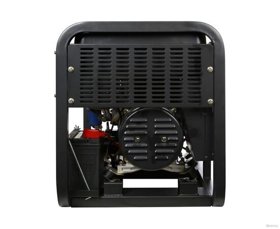 Электрогенератор Hyundai DHY 12000LE, изображение 4