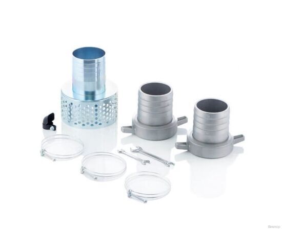 Мотопомпа Koshin SEY-100D, изображение 3