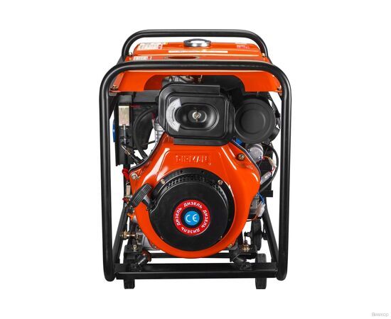 Электрогенератор Firman SDG8500CLE, изображение 4