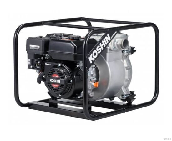 Мотопомпа Koshin KTZ-50X o/s, изображение 3