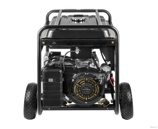 Электрогенератор Hyundai HYW 210AC, изображение 4