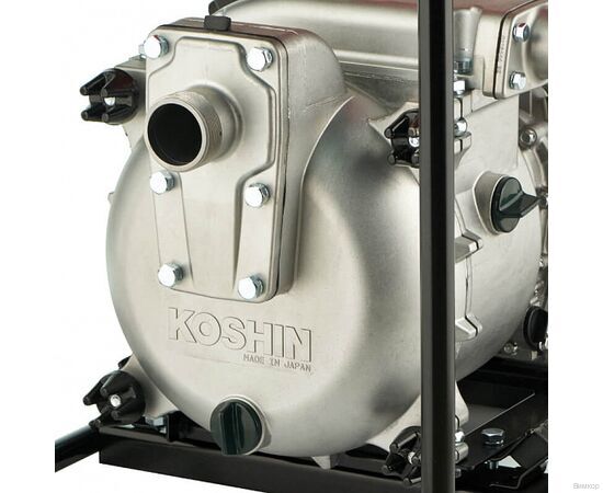 Мотопомпа Koshin KTY-50D, изображение 3