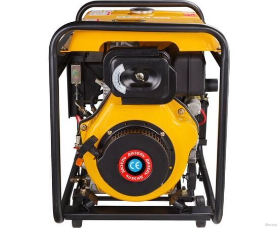 Электрогенератор Firman SDG5500CLE, изображение 4