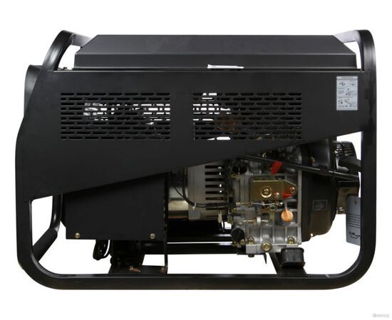 Электрогенератор Hyundai DHYW 210AC, изображение 4