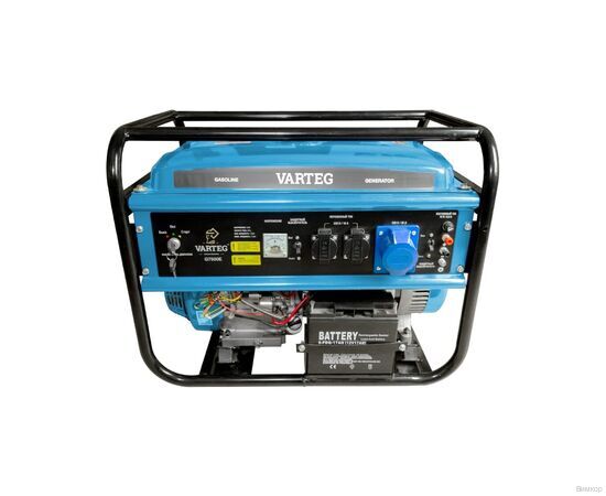 Электрогенератор FoxWeld Varteg G7500E (5822), изображение 4