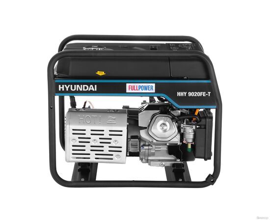 Электрогенератор Hyundai HHY 9020FE-T, изображение 5