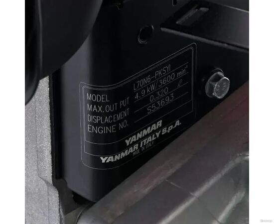 Мотопомпа Koshin STY-100D, изображение 4