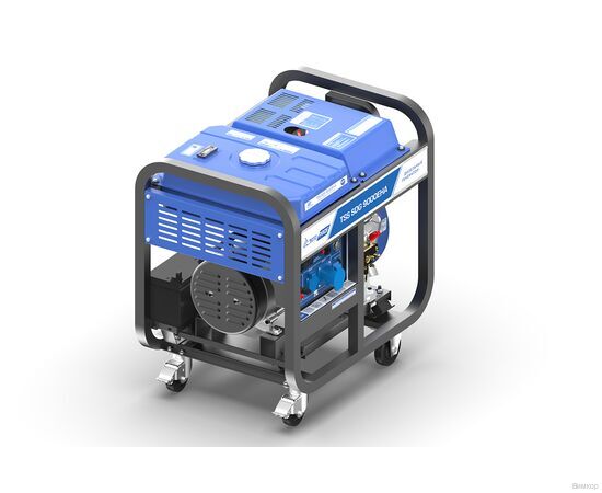 Электрогенератор ТСС SDG 9000EHA (100035), изображение 5