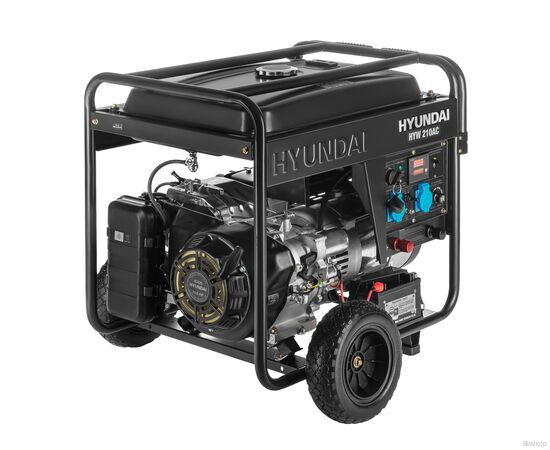 Электрогенератор Hyundai HYW 210AC, изображение 5