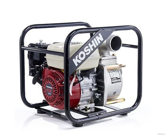 Мотопомпа Koshin STH-80X, изображение 5