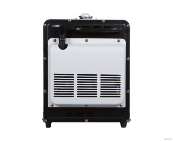 Электрогенератор Hyundai DHY 8500SE, изображение 5