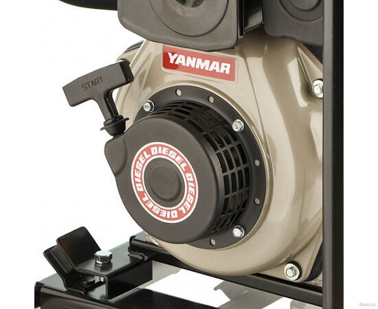 Мотопомпа Koshin KTY-50D, изображение 4