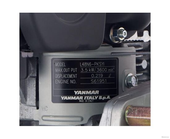 Мотопомпа Koshin STY-80D, изображение 4