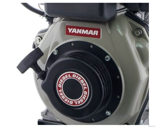 Мотопомпа Koshin SEY-100D, изображение 4