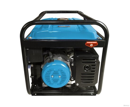 Электрогенератор FoxWeld Varteg G7500E (5822), изображение 5