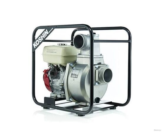 Мотопомпа Koshin SEH-100X, изображение 5