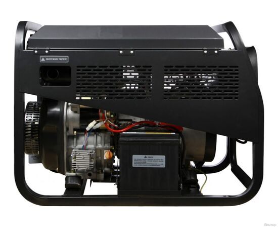 Электрогенератор Hyundai DHYW 210AC, изображение 5
