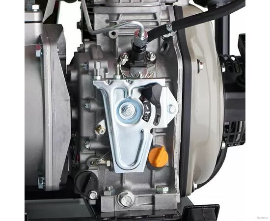 Мотопомпа Koshin SEY-80D, изображение 5