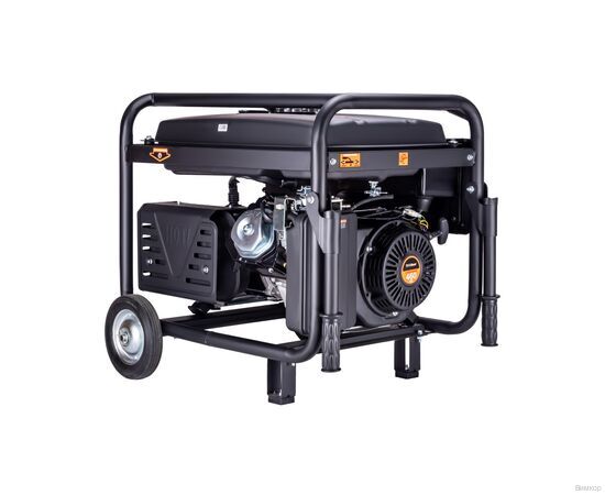 Электрогенератор FoxWeld Expert G9500-3 HP (7864), изображение 6