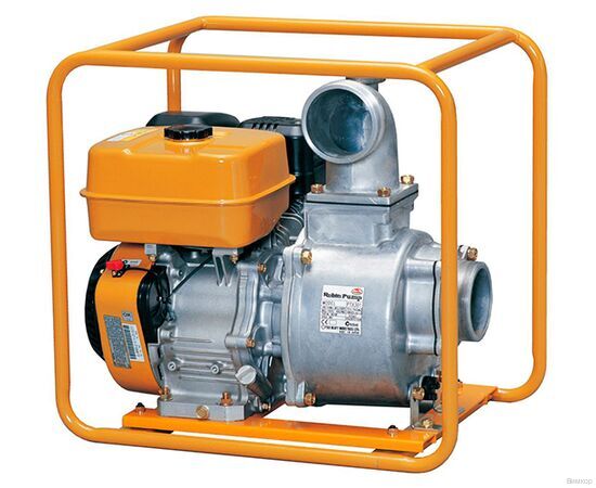 Мотопомпа Daishin PTX 401, изображение 2