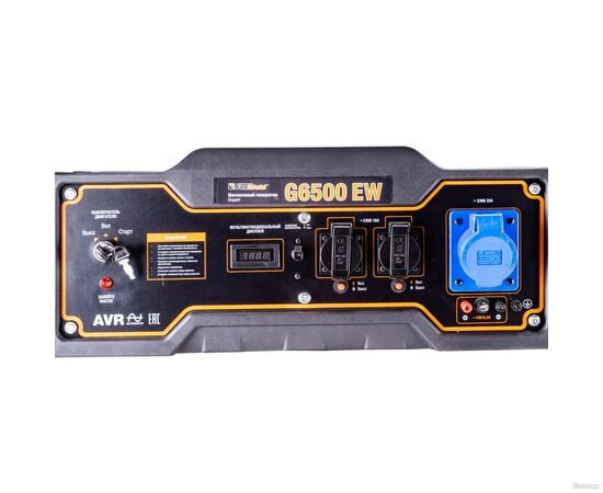 Электрогенератор FoxWeld Expert G6500 EW (7908), изображение 6