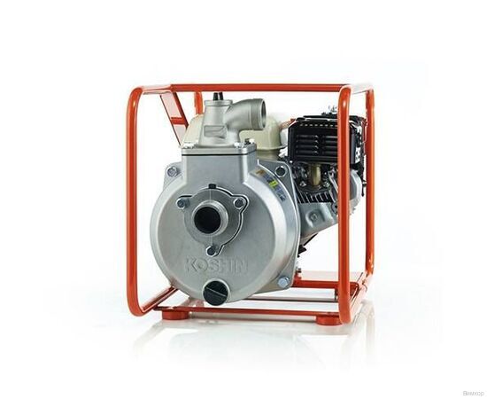 Мотопомпа Koshin SERH-50B, изображение 6