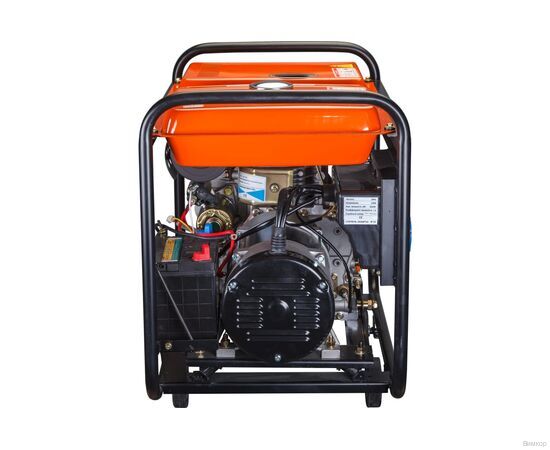 Электрогенератор Firman SDG8500CLE, изображение 5