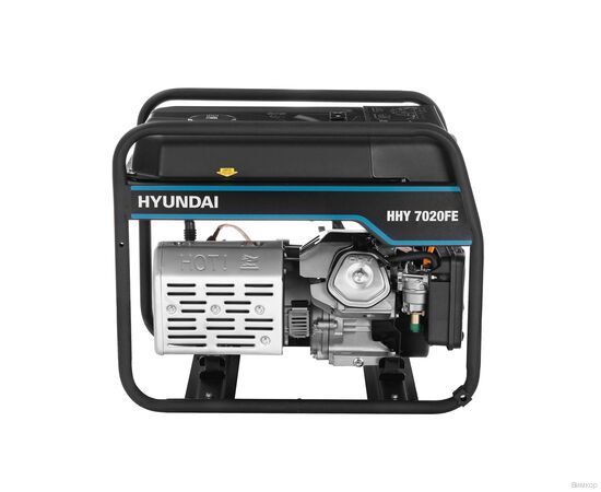 Электрогенератор Hyundai HHY 7020FE, изображение 6