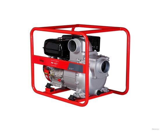 Мотопомпа Fubag PG 1800 T, изображение 6