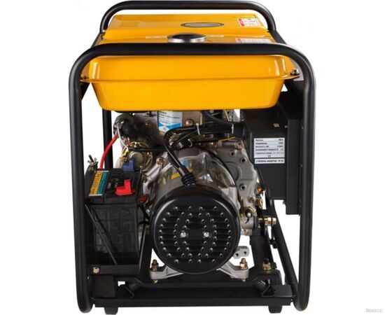 Электрогенератор Firman SDG5500CLE, изображение 6